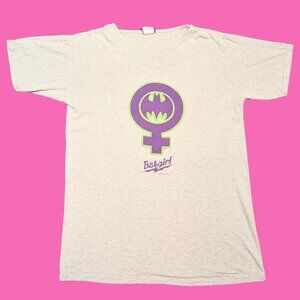 Vintage 1997 Batgirl T-Shirt/Nightgown for Women Size L-XL